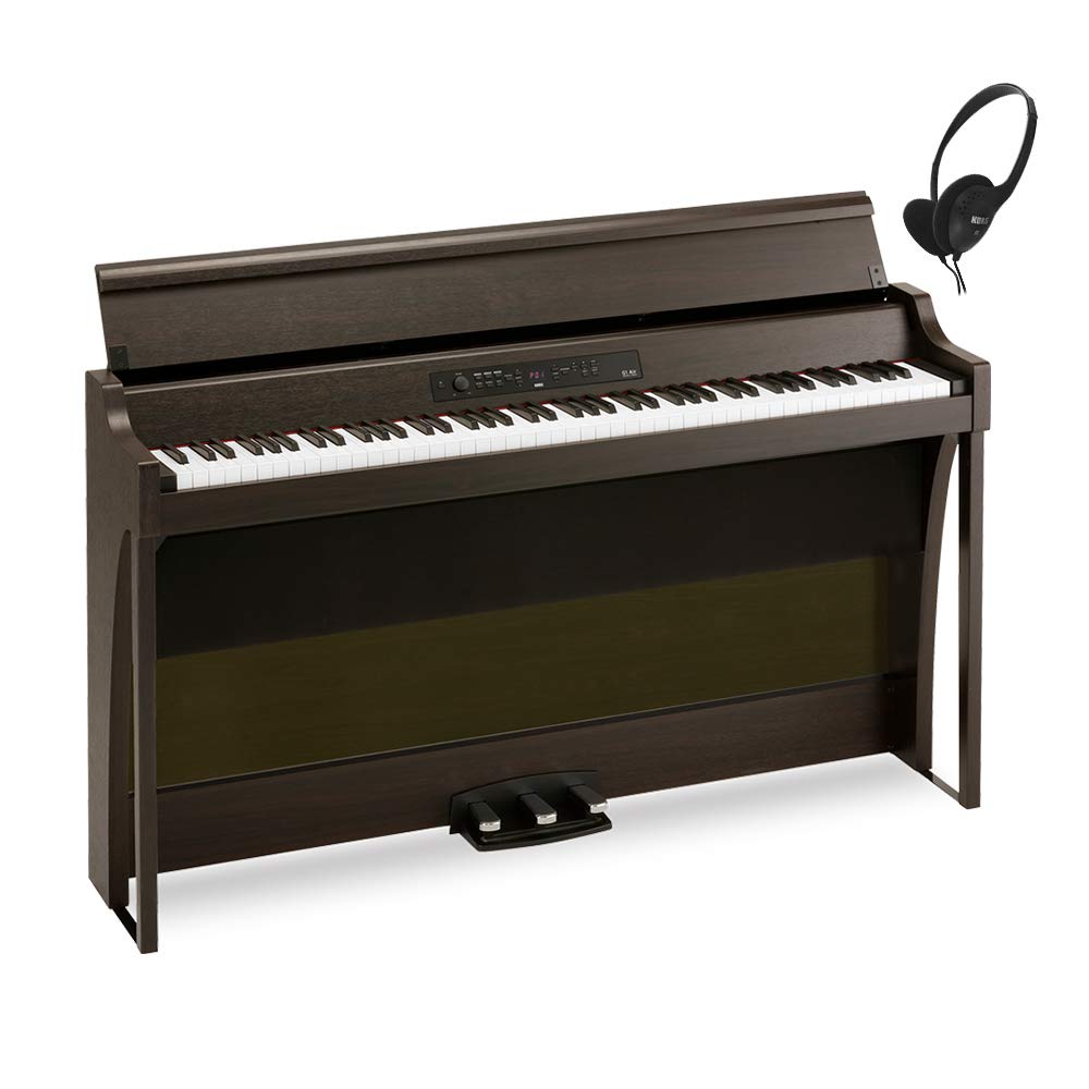 KORG製 52鍵盤 電子ピアノ(椅子付き) お売りします