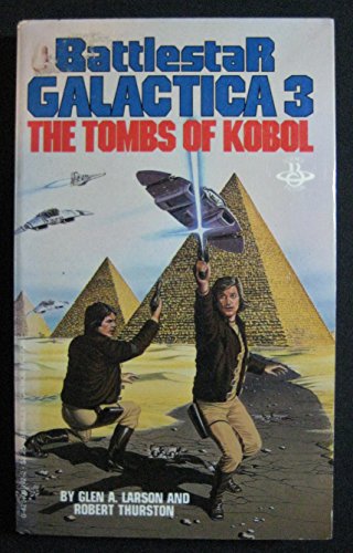 Battlestar Galactica 03 0425049922 Book Cover