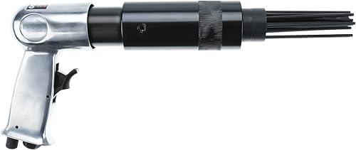 Miniatura 1 de BTSHUB Escalador de agujas de aire compacto, pintura óxido de escoria y herramienta de suciedad