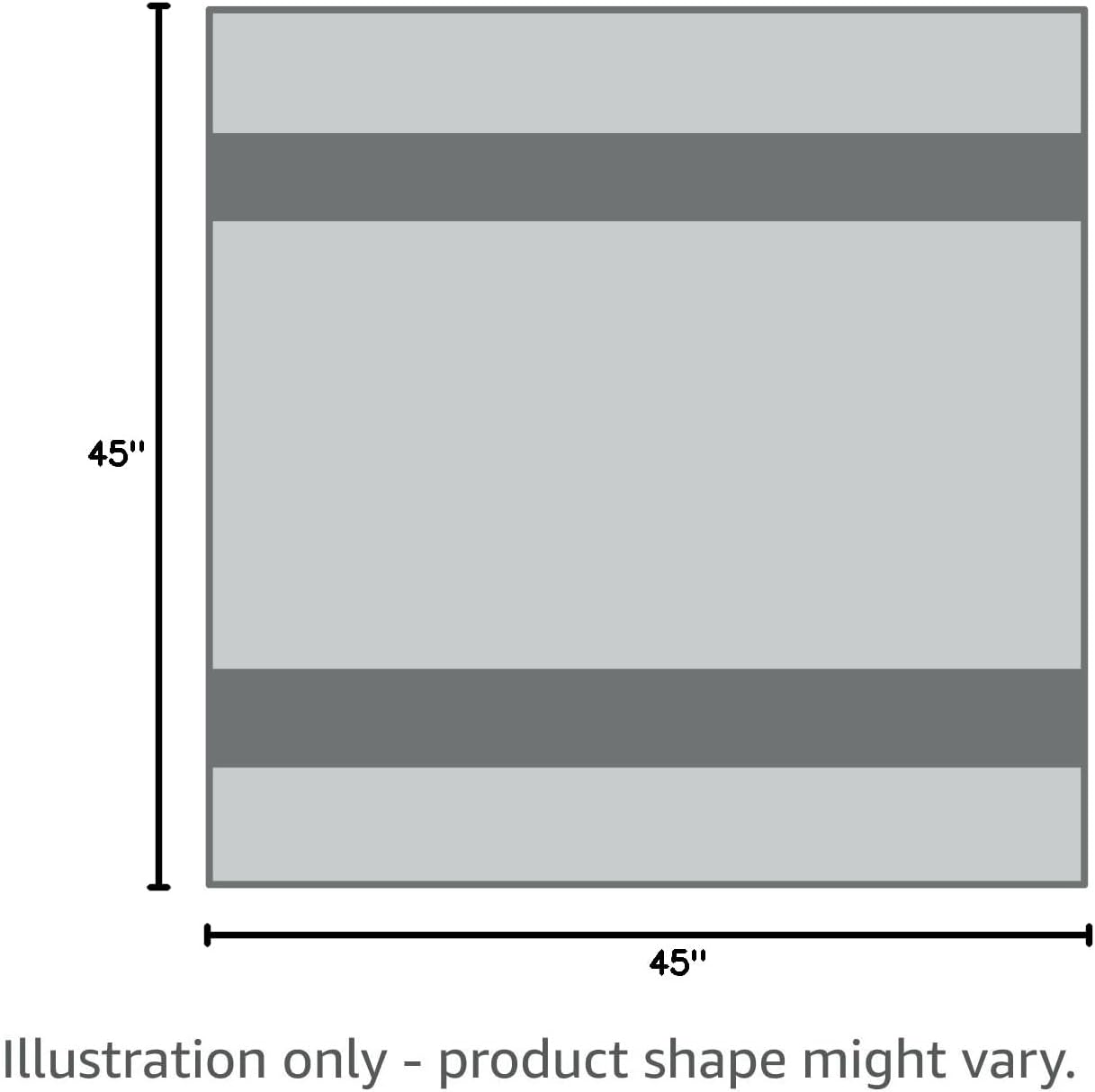 BESTA Surf Poncho, Wetsuit Changing Robe/Towel with Hood and Front Pocket. Thick Microfiber Material