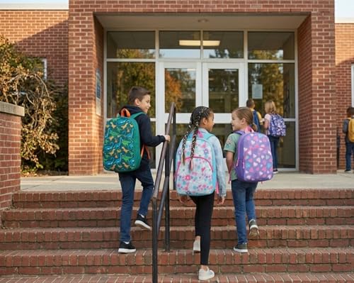 Trail maker Dinosaur Backpack
