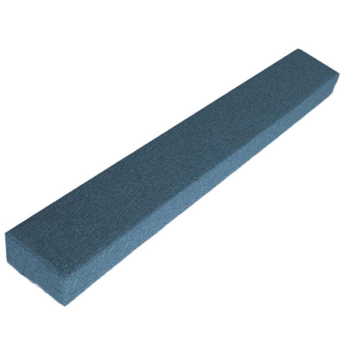 Custom Size Headboard Pillow Long Bed Gap Filler, Close The Gap Mattress Rectangle Filler, Soft Sofa Bolster Backrest Armrest Pillow with Removable Cover