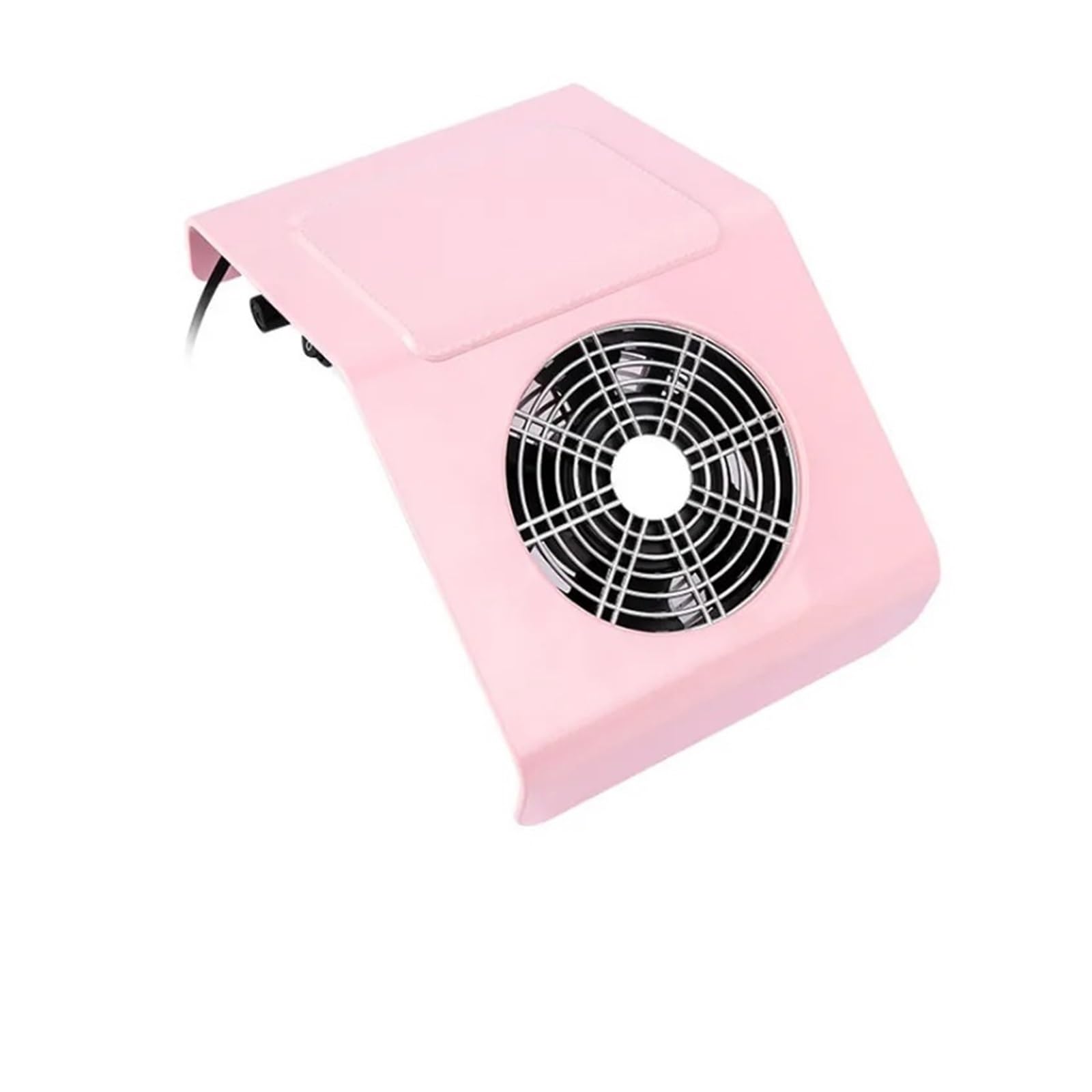 OWOHYG Nail Dust Collector Machine For Manicure Pedicure Tools Strong Suction Nails Art Tool 40W Fan For Vacuum Cleaner