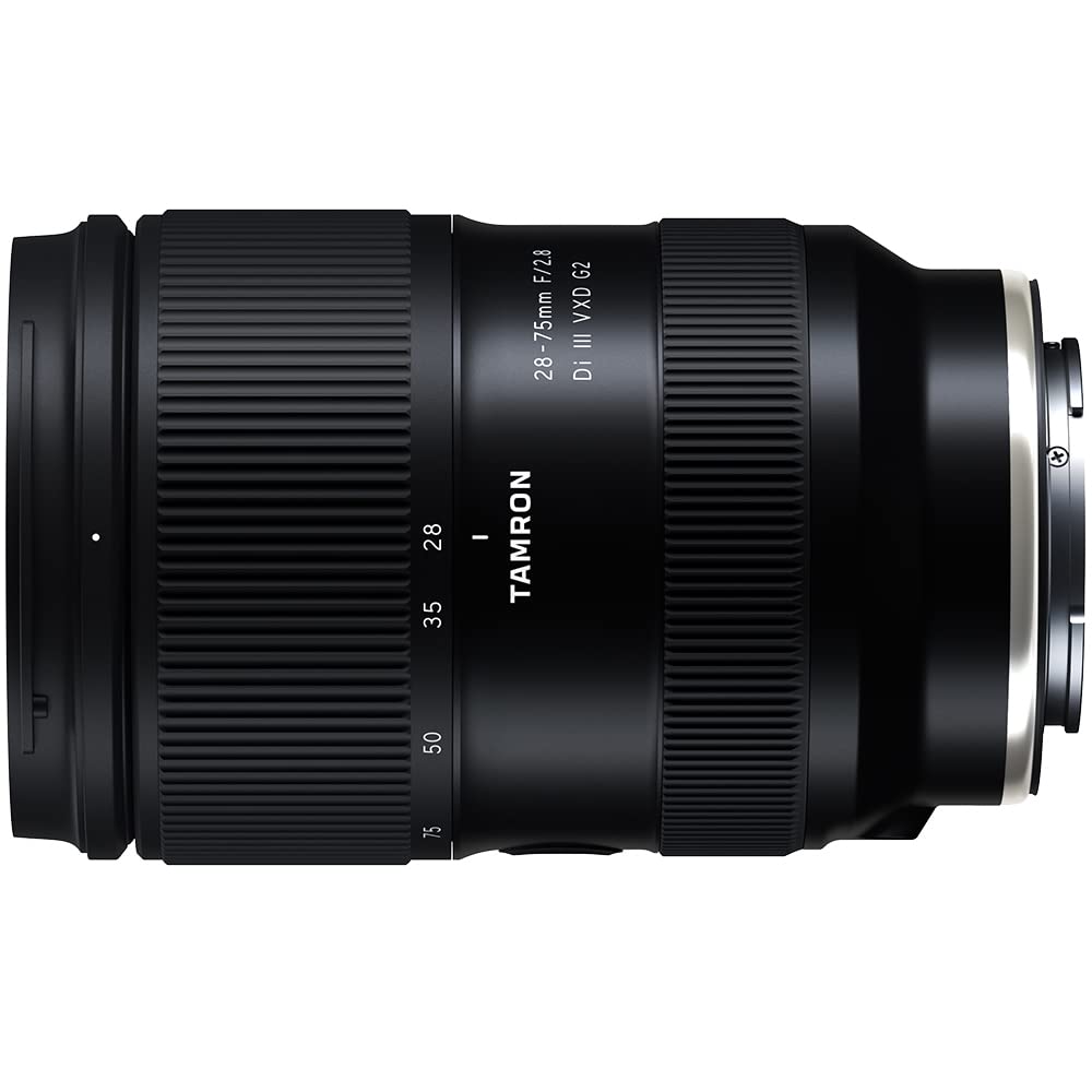 Amazon.com : Tamron AFA063S-700 28-75mm F2.8 Di III VXD G2 Lens