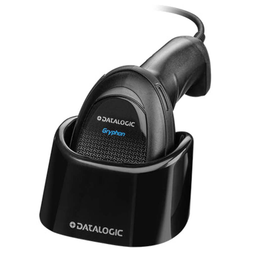 Datalogic Gryphon I GD4520 2D USB Kit schwarz