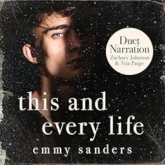 This and Every Life Audiolibro Por Emmy Sanders arte de portada
