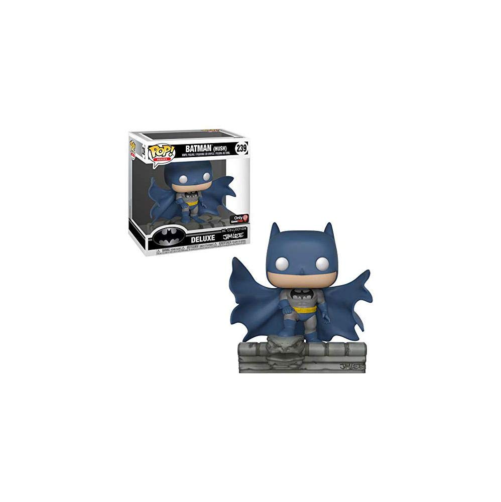 Funko Pop Dc 239 Batman Hush Jim Lee Collection Exclusive : Amazon