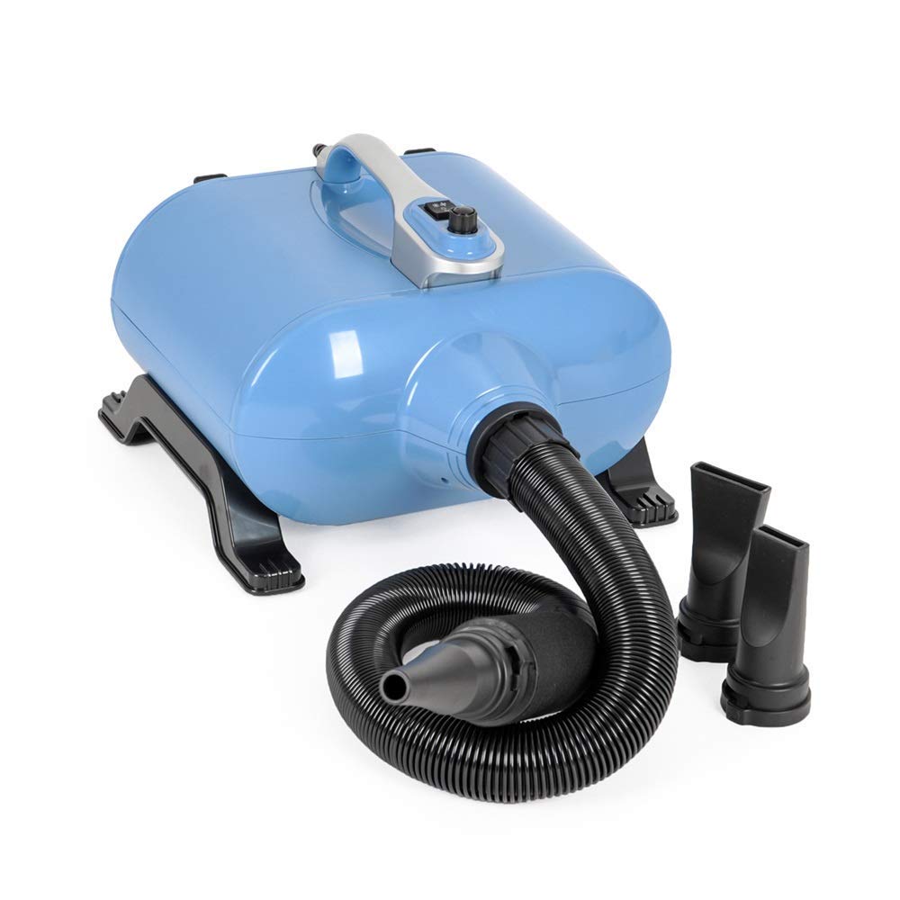 Secador De Pelo Para Perros De Doble Motor, Máquina De Soplado De Pelo Silenciosa De Alta Potencia Para Perros Grandes, Suministros De Baño, Temperatura De Velocidad Ajustable Continua De Alta Potenc