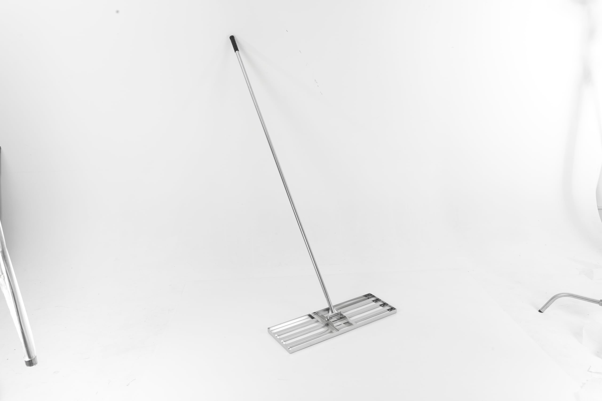 Grabie poziomujące trawnik 75*25*200cm Lawn Leveling Rake 200 cm