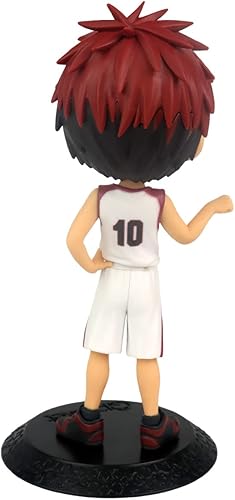 Miniatura 3 de Banpresto - Baloncesto de Kuroko - Taiga Kagami Movie Ver. (Ver. B), Figura de Bandai Spirits Q posket