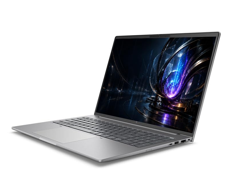 Image of HP ZBook 8 G1i Mobile Workstation, Core Ultra 7 255H, NVIDIA RTX 500 Ada