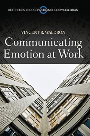 Communicating Emotion at Work book cover