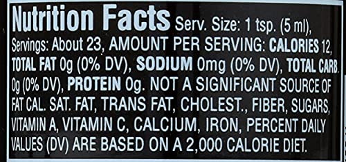 Morton And Bassett, Vanilla Extract, 2 Fl Oz #TOP4