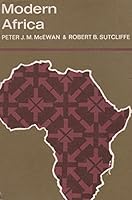 Modern Africa B000PYF64G Book Cover