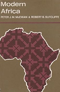 Hardcover Modern Africa [Unknown] Book