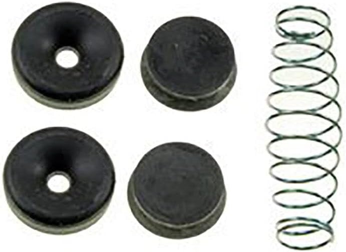 Rear Left & Right Drum Brake Wheel Cylinder Repair Kit Set of 2 Arrhythmic for Chevrolet Impala 5.7L 1977-1985 1994-1996, for Oldsmobile Cutlass Supreme 5.7L 1971-1975