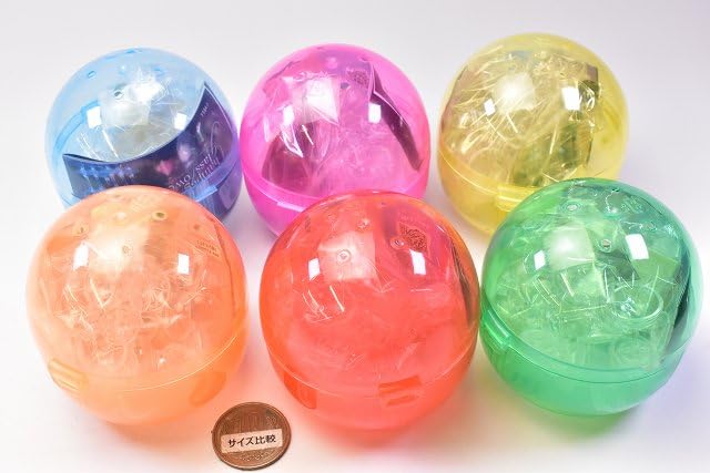 Amazon | シャンパングラスタワー [全6種セット(フルコンプ)]エール