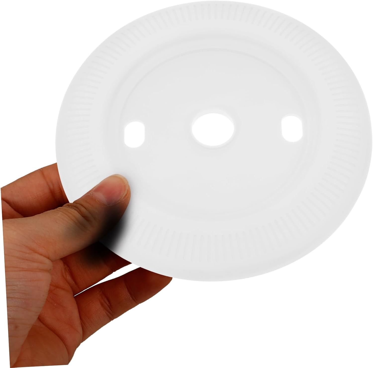 Thermostat Protective Cover Silicone Wall Plate Ac Thermostat Lock Box Accessory