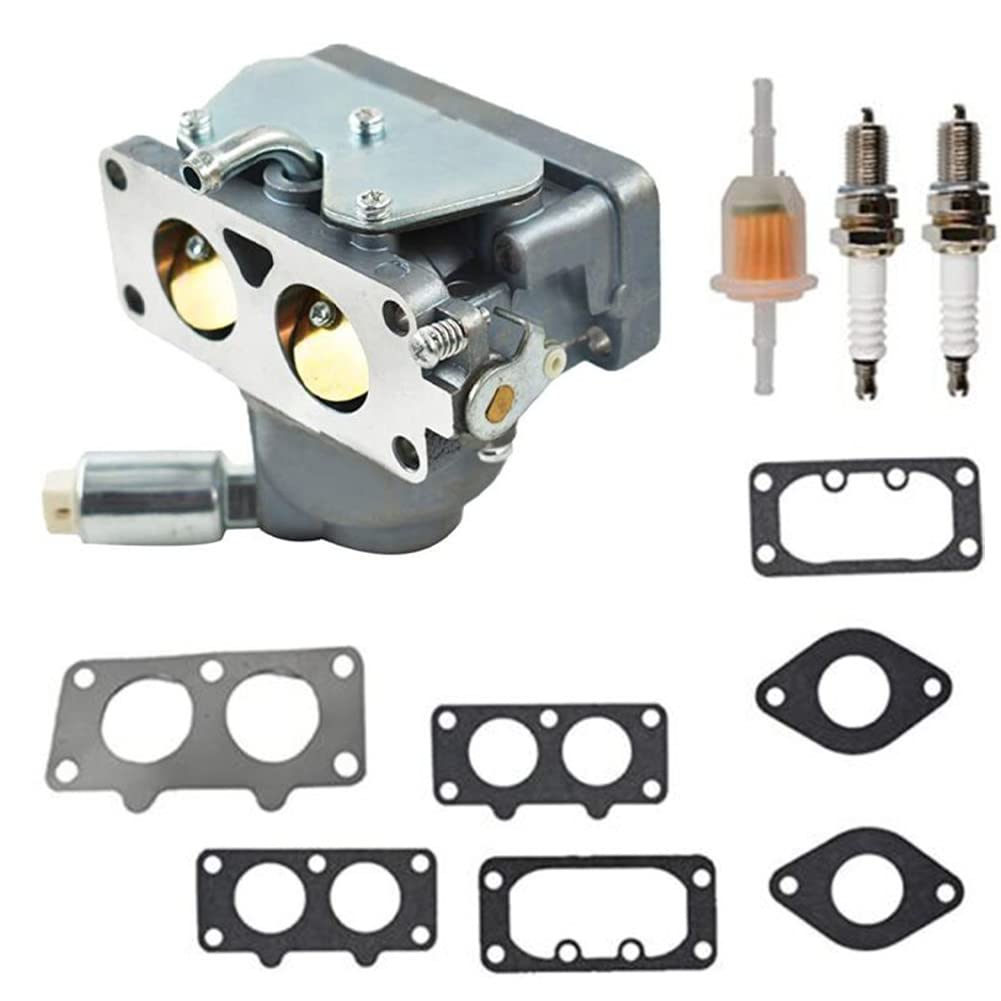 Kit de Filtro de Aceite de Junta de carburador for 791230 799230 699709 499804 LA135, LA140, LA145 Accesorios de Repuesto para cortacésped