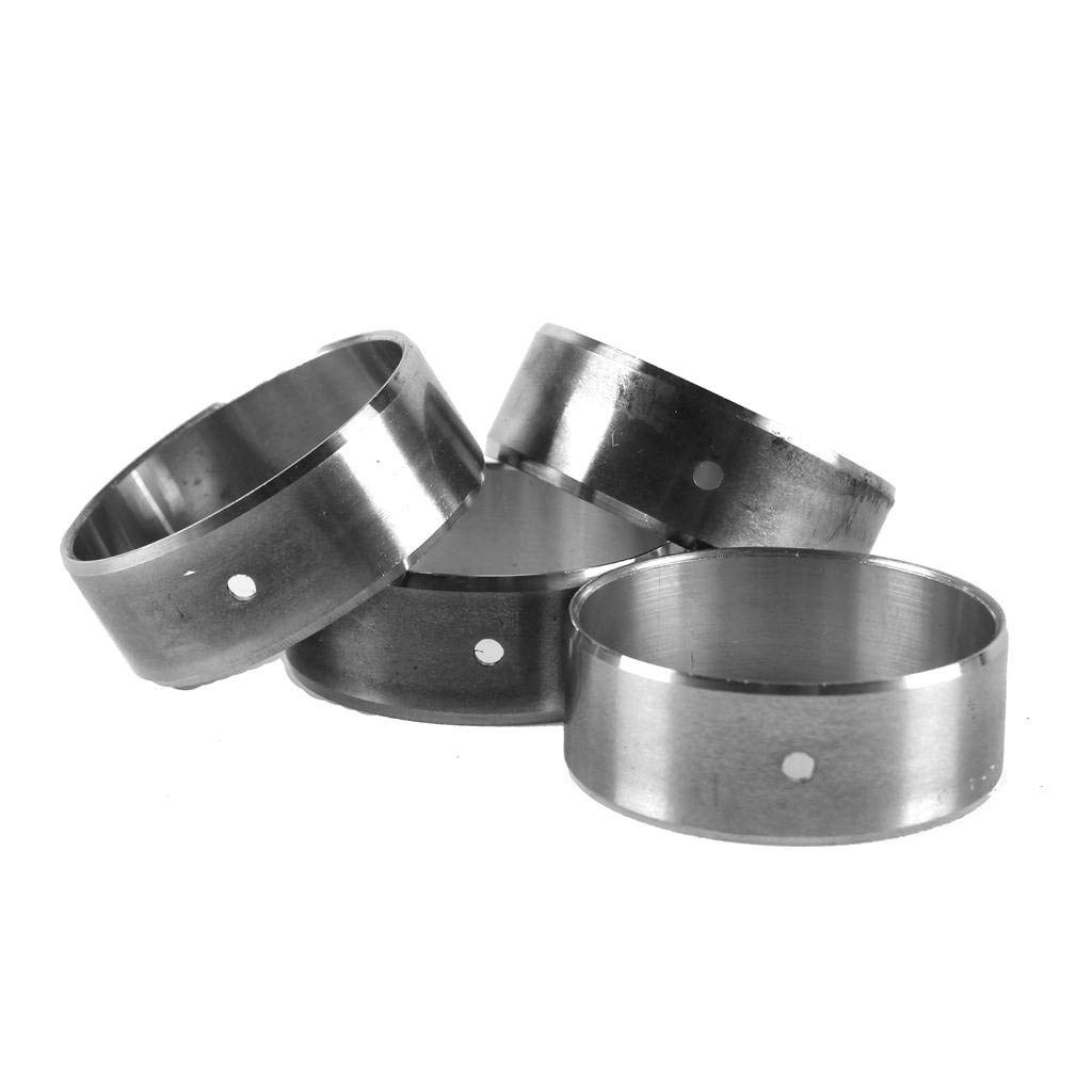 Kit De Reconstruction Moteur Pour GM/Chevrolet 4.3L 262 OHV (1999-2002) - Avec Anneaux En Moly - Neuf Et Complet
