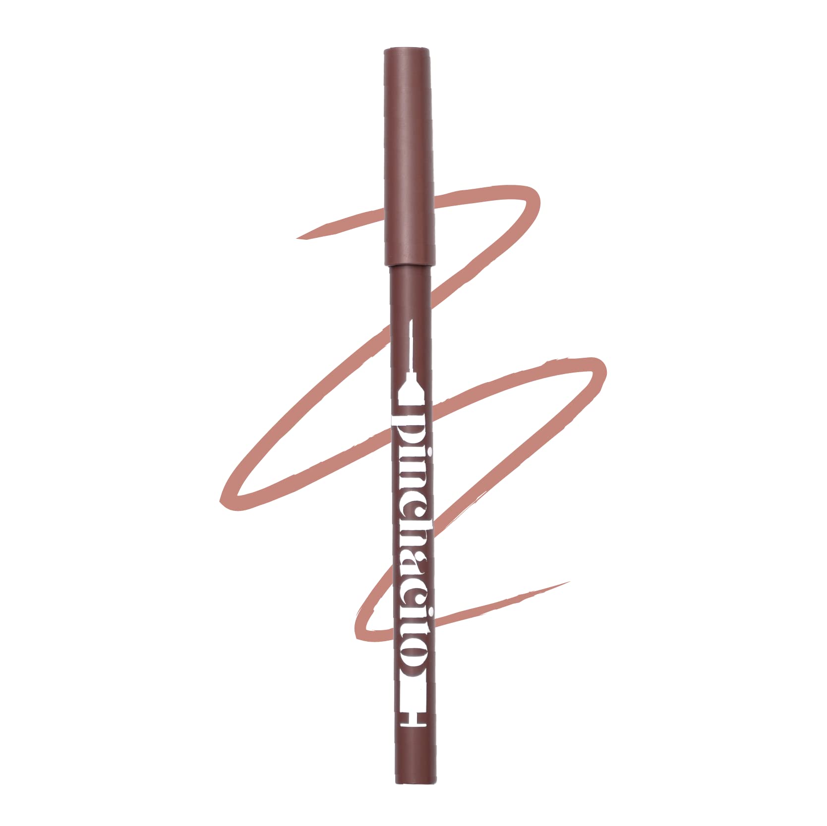 KRASH KOSMETICS Pinchacito LIPLESS -Lápiz de Labios - Perfilador de labios - Cremoso para Deslizamiento Fácil - Larga Duración -Color Intenso - Super Resistentes - Vegano y Cruelty Free