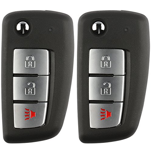 Télécommande de voiture compatible Cwtwb1u733 et Ni04t