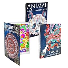 Flower,Mandalas&Animal