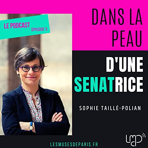 Dans la peau d'une s&eacute;natrice : une femme en politique - Ep 5 copertina