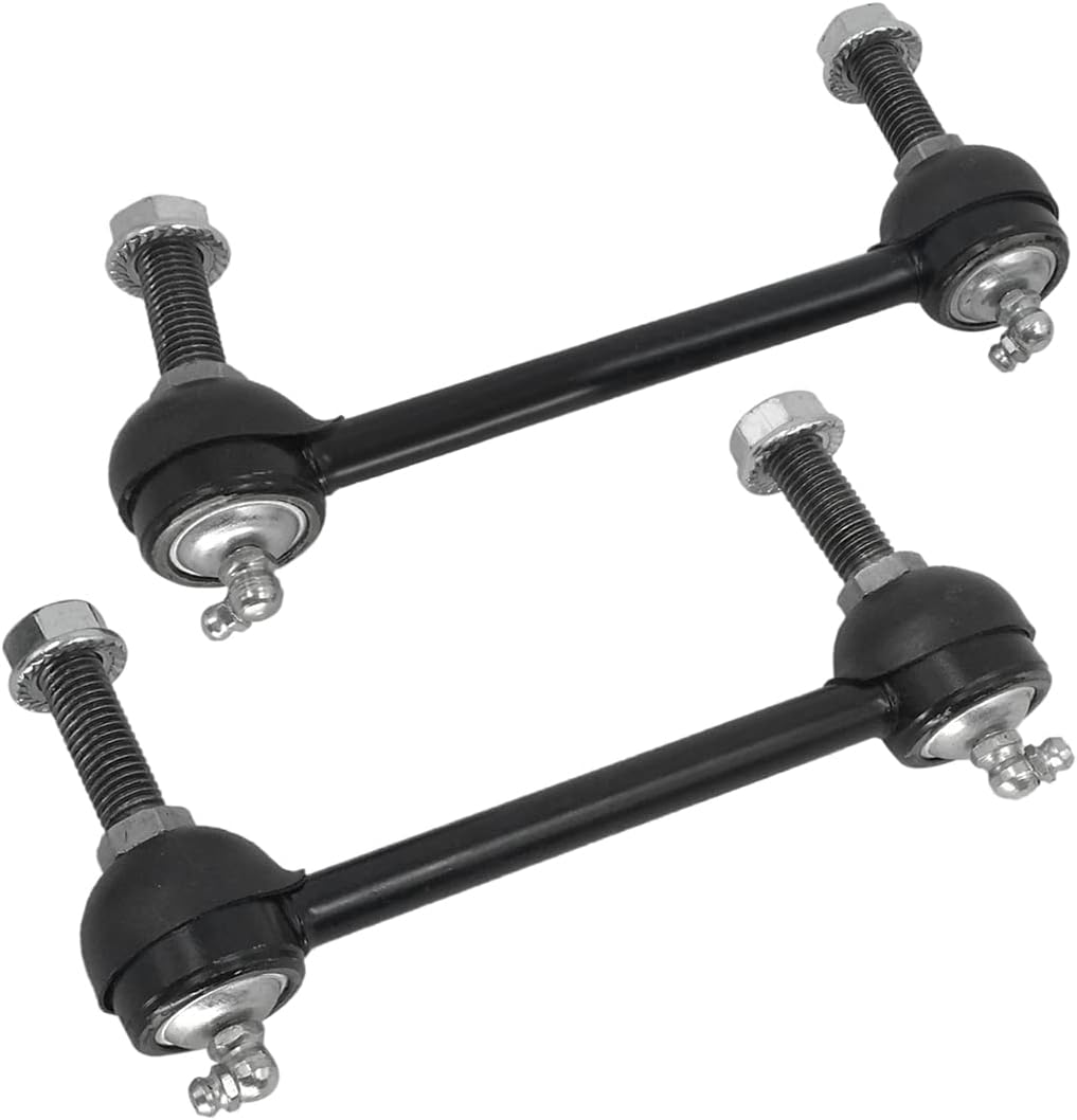 TOM - Front Stabilizer Sway Bar Link Set Fits 2004-2014 for Cadillac CTS SRX STS 15231140 K750057