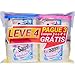 Evita Mofo Absorventes de Umidade (desumidificador), Leve 4 Pague 3 - 1 Neutro / 2 Lavanda / 1 Baby, Sanol, 4 X 100g, Colorido