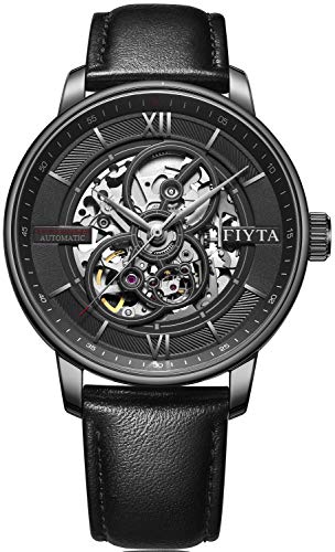 FIYTA Photographer DGA23001.HBB : La Montre Automatique Idéale du Quotidien au Style Urbain Chic