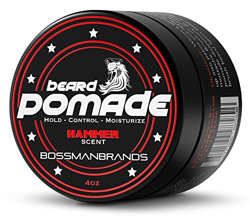 Bossman Beard Pomade- Hammer