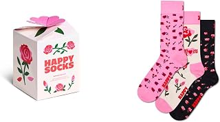 Chaussettes montantes et coffrets cadeaux pour la Fête des Mères pour femme, 36-40 & 41-46