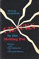 Cracks in the Melting Pot Racism & Dis B001EY9UKM Book Cover
