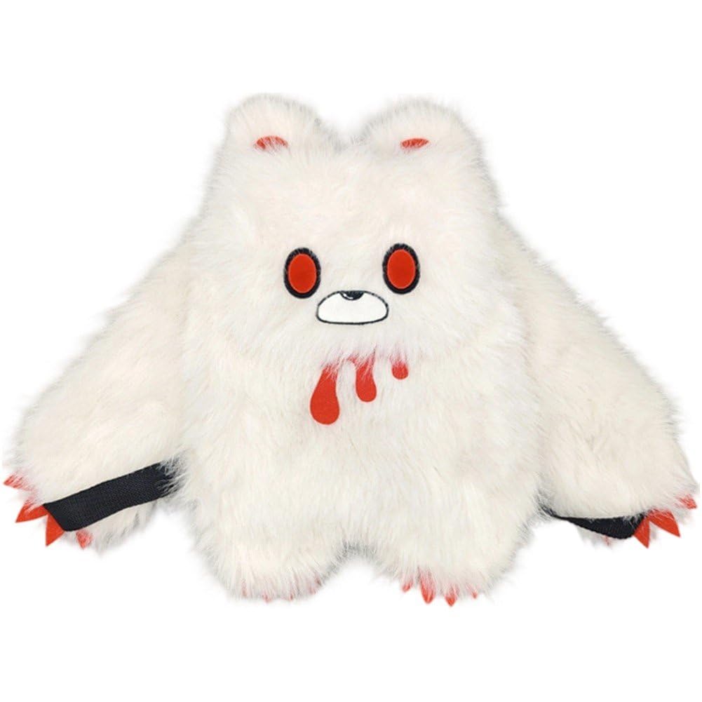 Sac à dos d'école en forme d'ours mignon Hrippy pour la maternelle et les sorties