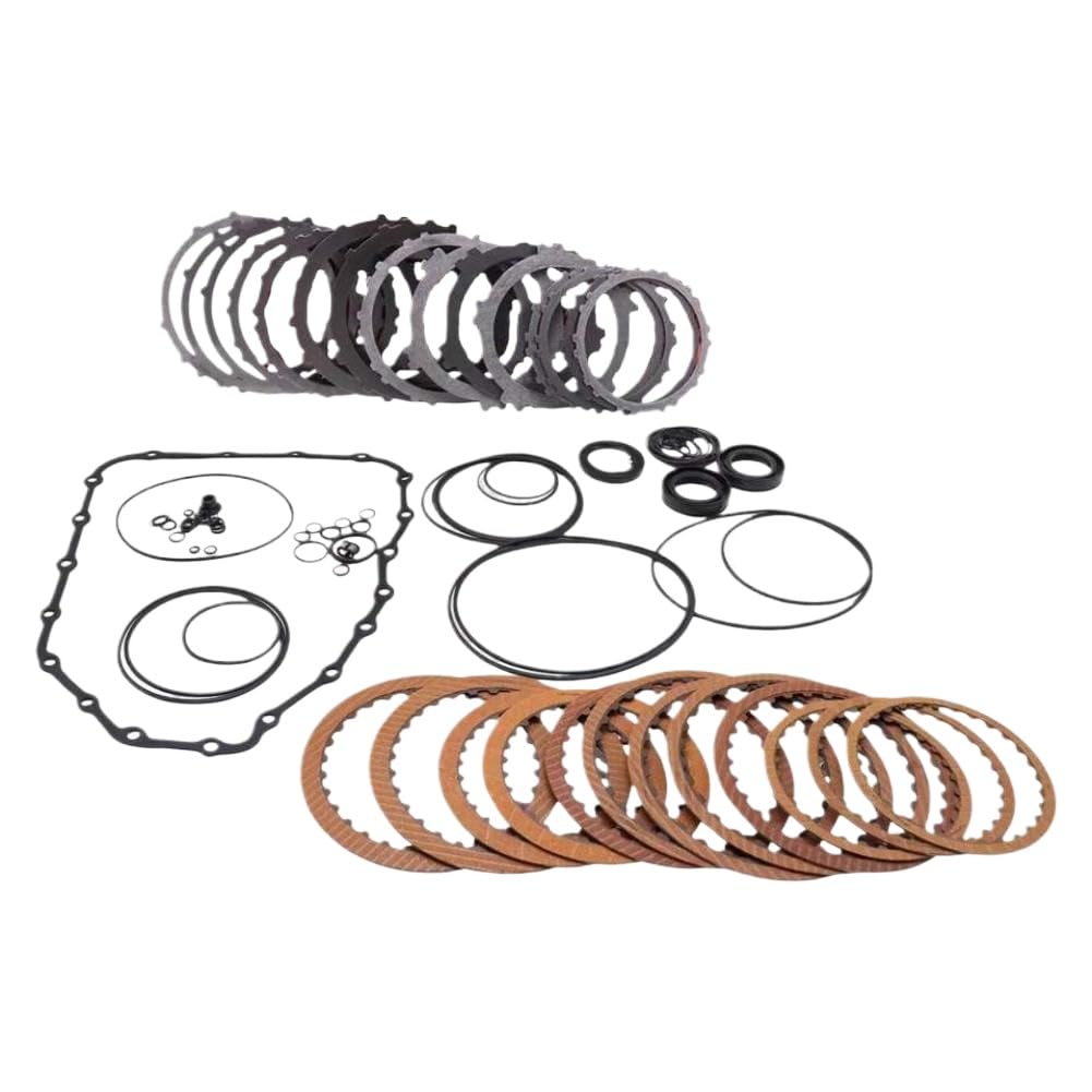 Auto Transmission Master Rebuild Overhaul Kit Compatible With 2007-2011 Morning L10 1.2L Car Engine A4CF0