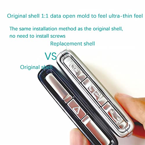 Grwgle - Custodia portachiavi per Volvo S60, S90