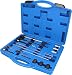 Produktbild BRILLIANT TOOLS BT551300 Injektorsitz- und Schacht-Reinigungs-Sat z | 21-tlg. [Powered by KS TOOLS]