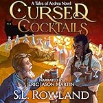 Cover of Cursed Cocktails