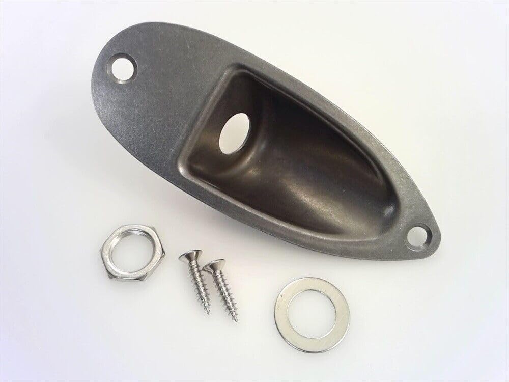 Bare Metal Boat Jack Plate for