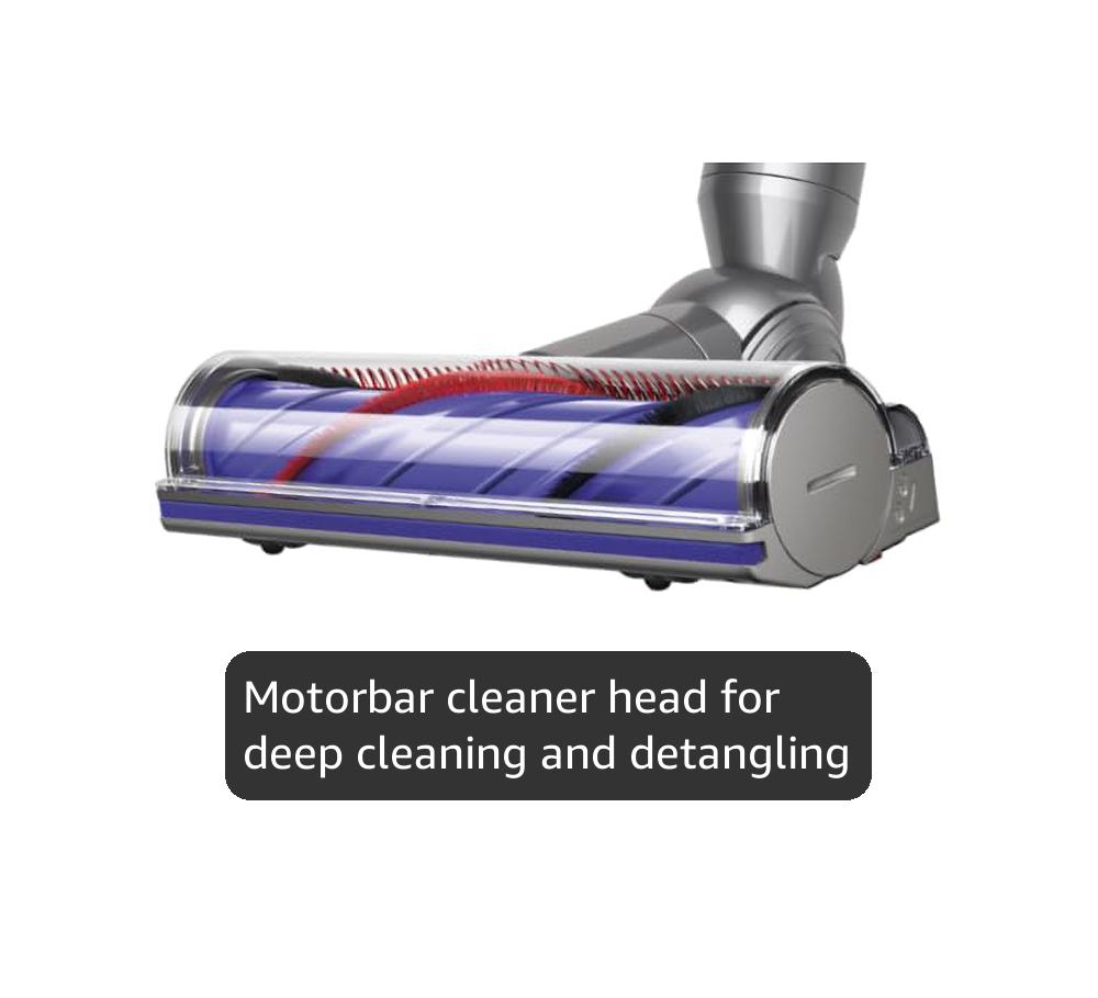 Amazon.com: Dyson V8 Plus Cordless Vacuum, Cleans Hard Floors and