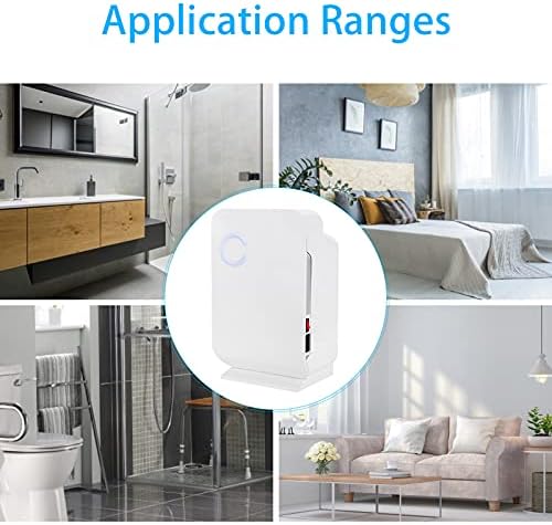 cersalt Dehumidifying Dryer, Convenient Dehumidifier Power Saving Easy Operation Portable for Kitchen for Office for Basement for Bathroom(#1)