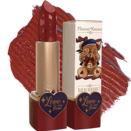 【美品】Flower Knows ラブベアシリーズ リップ全色セット Amazon | Flower knows(フラワーノーズ) LoveBear リップスティック