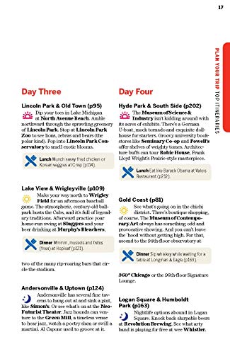 Lonely Planet Chicago 9
