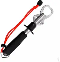 Alicate Pega Peixa Jyq025 Com Balanca 15kg Pesca