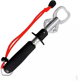Alicate Pega Peixa Jyq025 Com Balanca 15kg Pesca