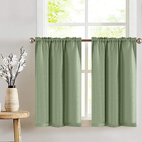 curtains for a small window