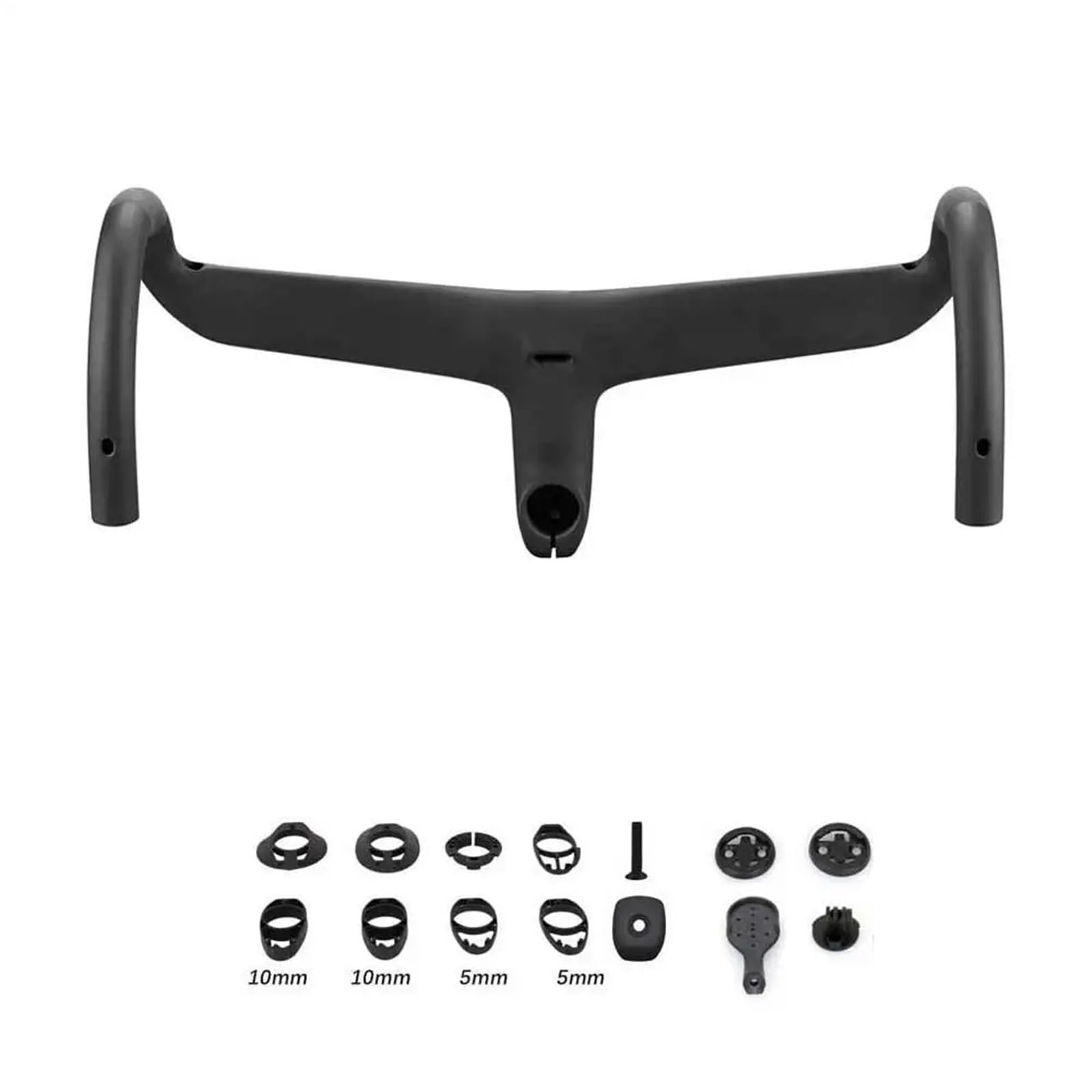 Manillar De Fibra De Carbono For Ciclismo De Carretera