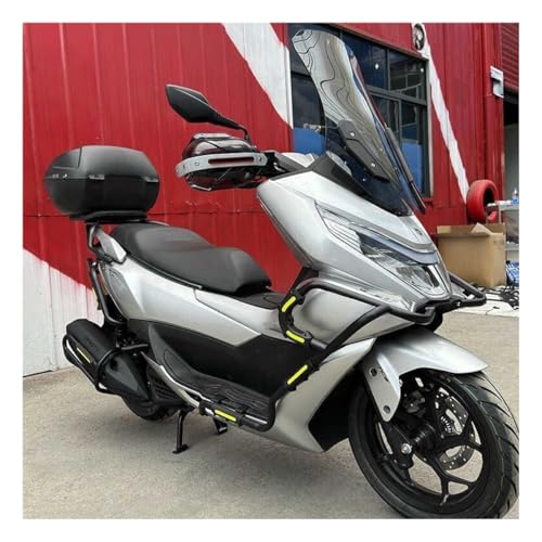 Support bagage arrière en acier carbone pour moto 150SC SC-150