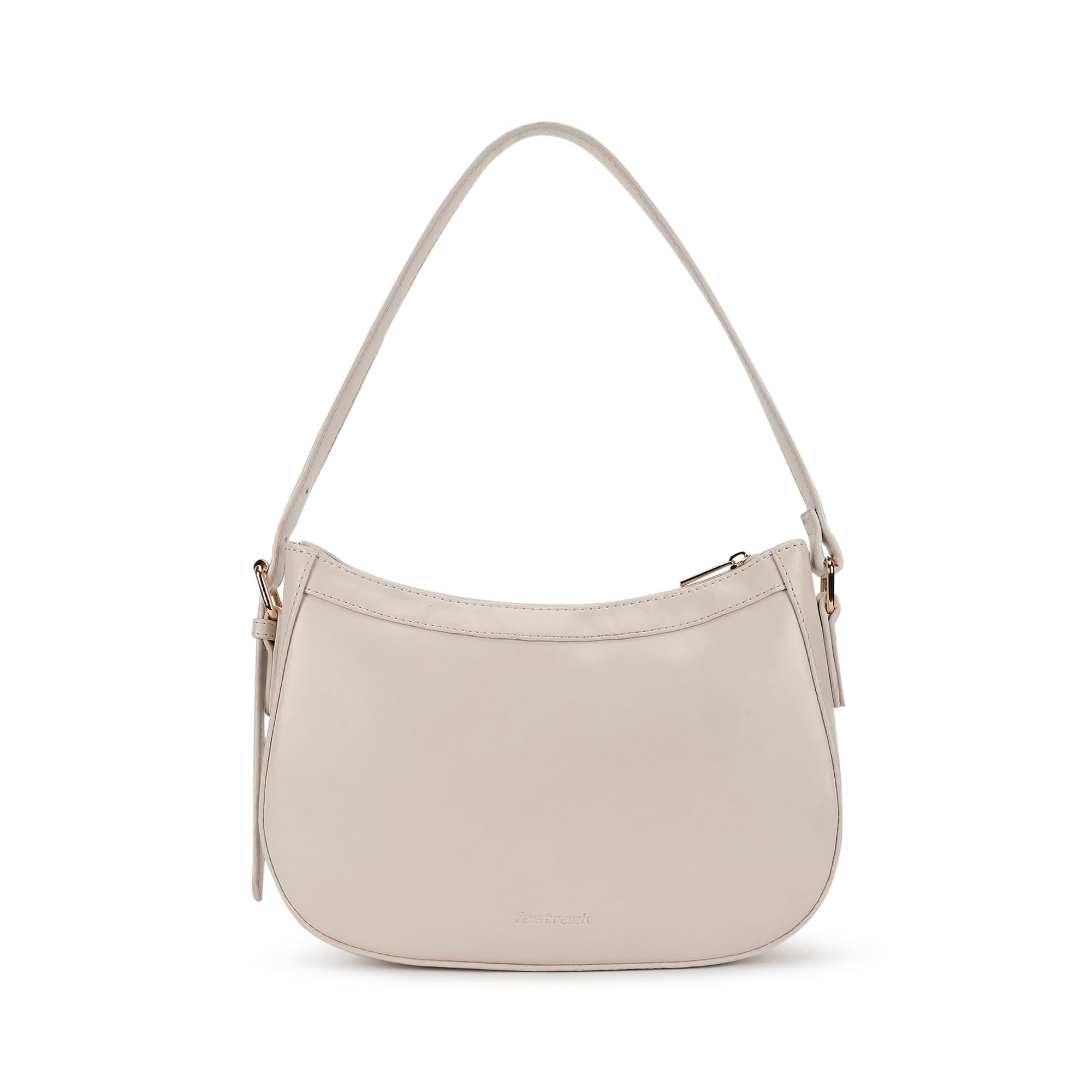fastrack Structured Shoulder Bag for Women | Made of Premium Faux Leather-picture-23